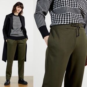 Ted Baker London Vveria Relaxed jogger in Khaki small